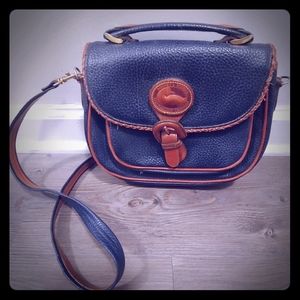 Vintage Dooney and Bourke Crossbody